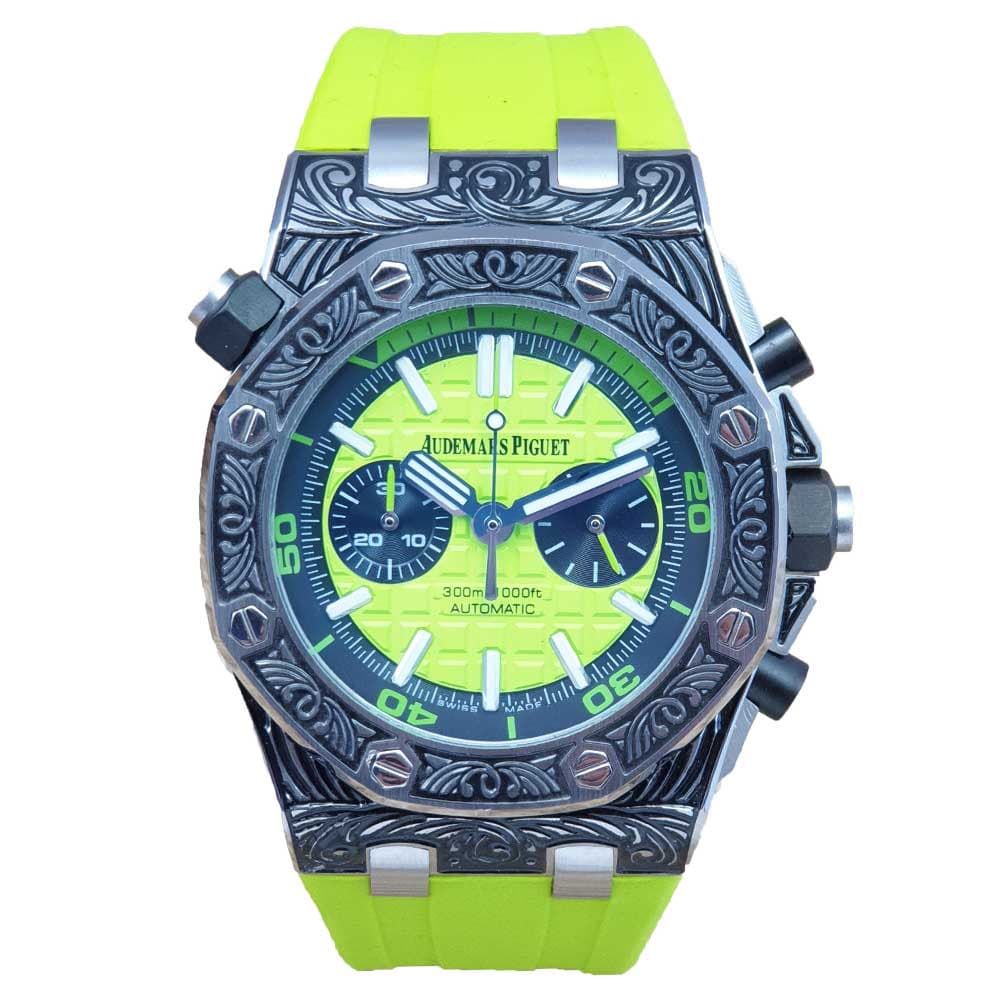 ساعت مچی مردانه اودمار پیگه مدل Audemars Piguet 7872A