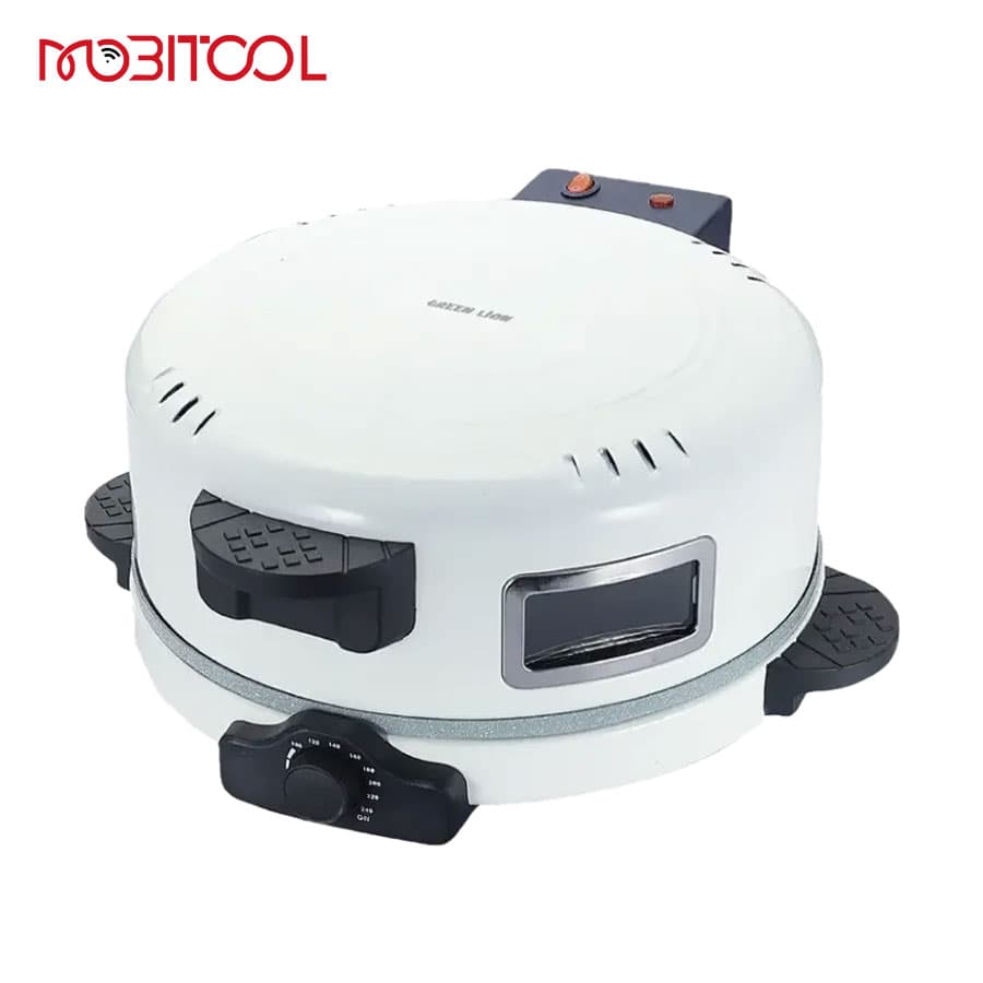 نان پز خانگی برقی گرین لاین Green Lion Classic Bread Maker 2100W — تصویر ۳