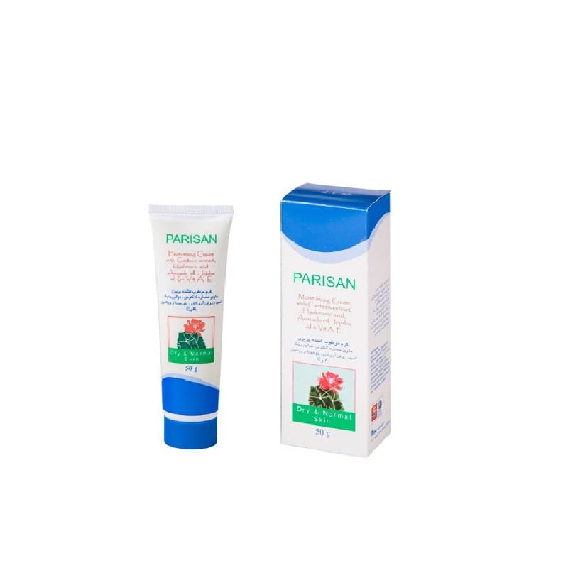 کرم مرطوب کننده پریزن مدل کاکتوس حجم 50g