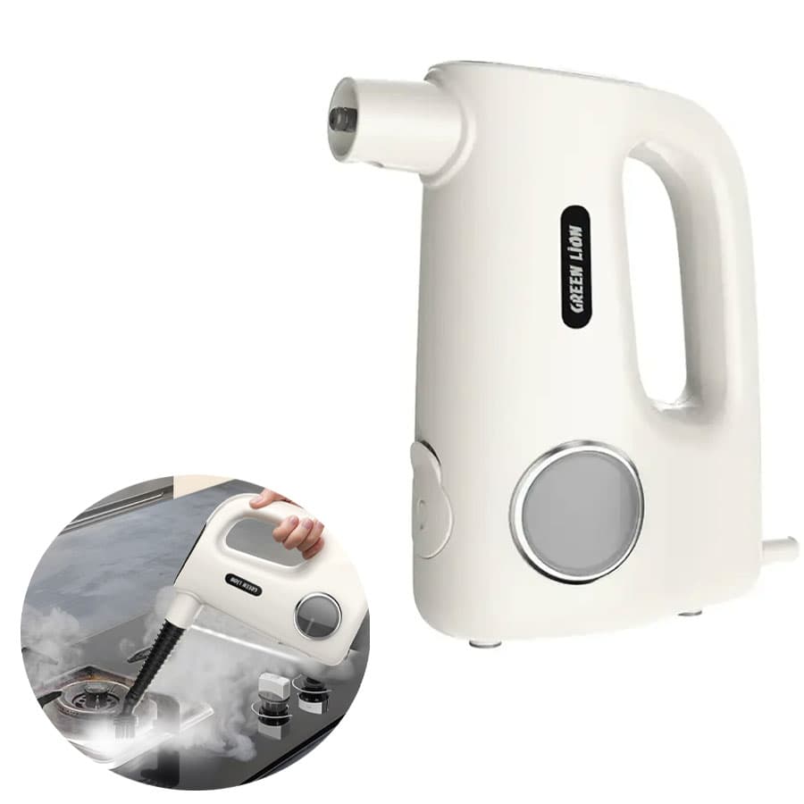 بخار شوی دستی گرین لاین Green Lion Vapor Pro Steam Cleaner 1200W