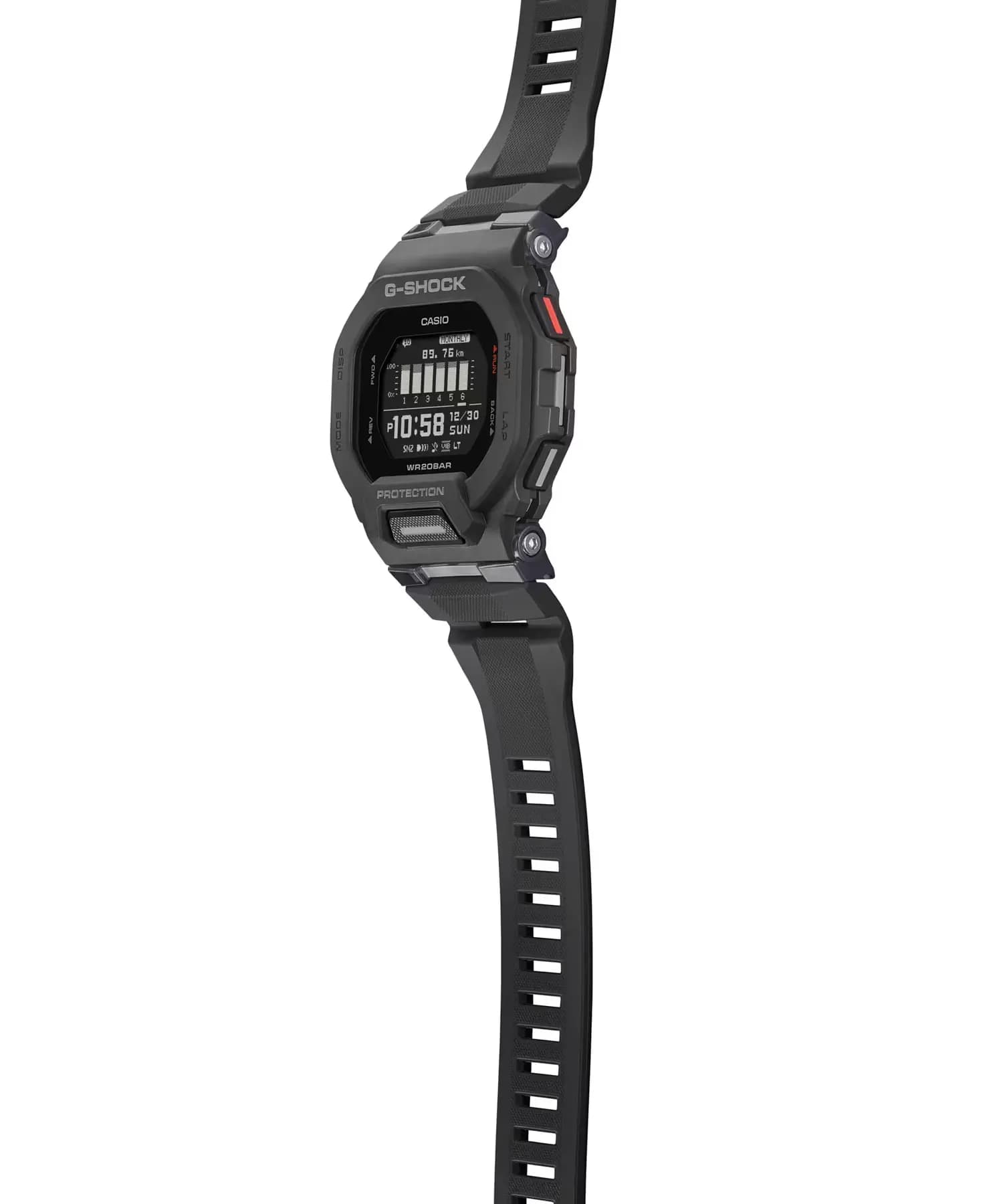 ساعت مچی مردانه کاسیو جی شاک CASIO G-SHOCK GBD-300-1DR — تصویر ۱۲