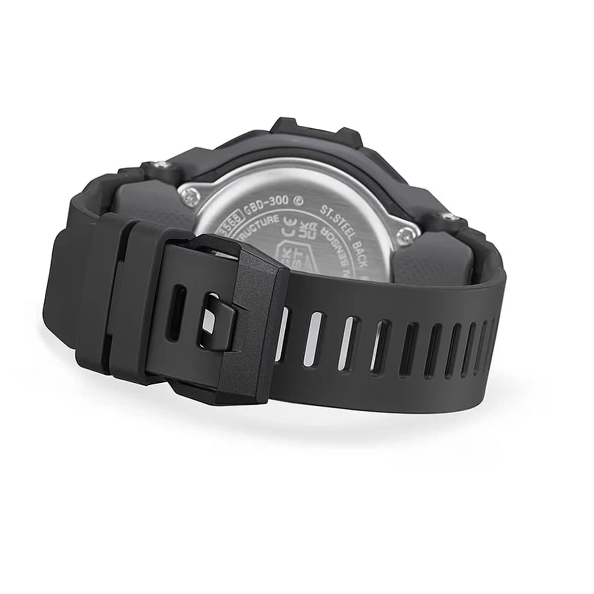 ساعت مچی مردانه کاسیو جی شاک CASIO G-SHOCK GBD-300-1DR — تصویر ۶