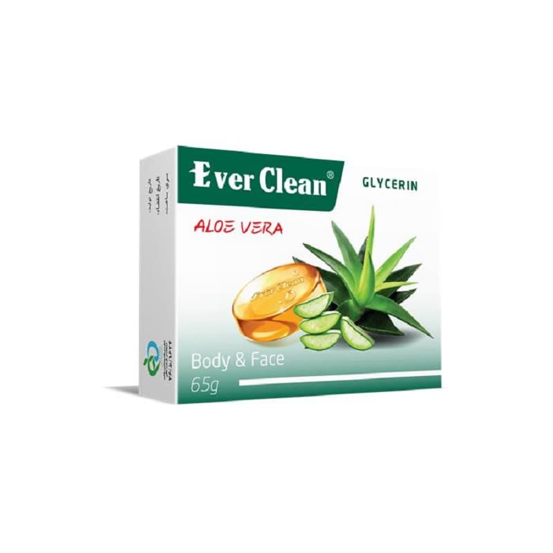صابون آلوورا اورکلین حجم 65g