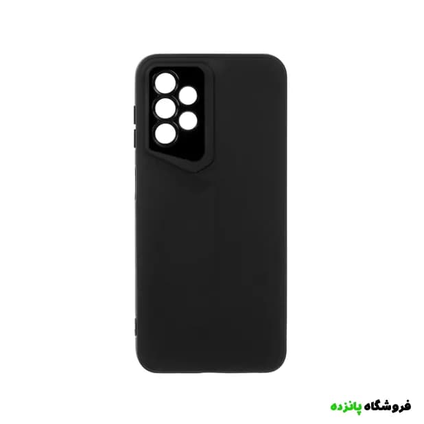 قاب ژله ای سامسونگ A13 4G مدل Sports Design – مشکی