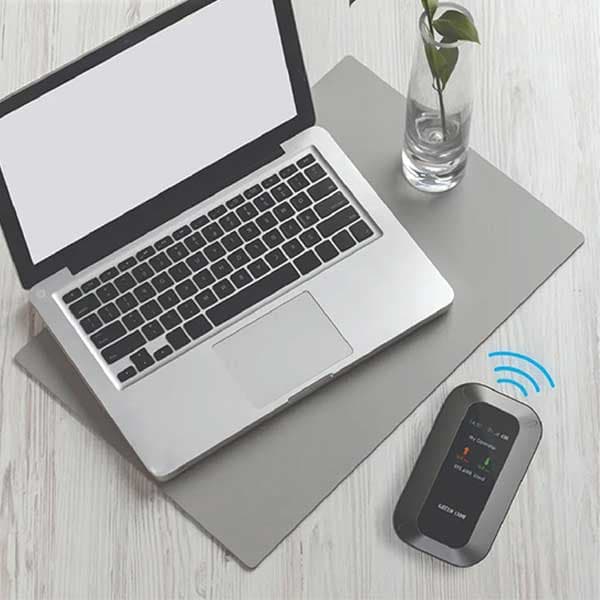 روتر قابل حمل 4G LTE گرین لاین Green Lion Portable Mifi Router — تصویر ۱۱