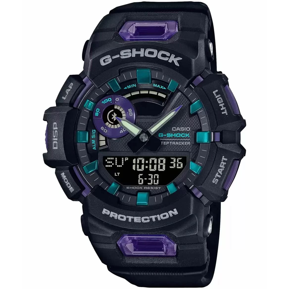 ساعت مچی مردانه کاسیو جی شاک CASIO G-SHOCK GBA-900-1A6DR — تصویر ۳