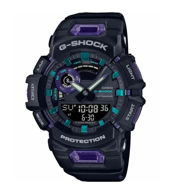 ساعت مچی مردانه کاسیو جی شاک CASIO G-SHOCK GBA-900-1A6DR — تصویر ۷