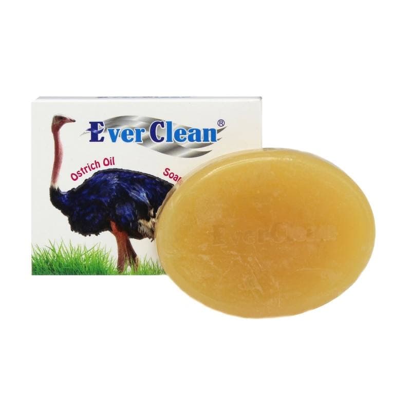 صابون شتر مرغ اورکلین حجم 65g
