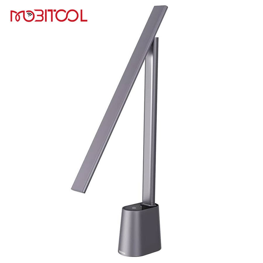 چراغ مطالعه رومیزی بیسوس Baseus Smart Eye Series Rechargeable Folding Reading Desk Lamp DGZG-0G — تصویر ۴