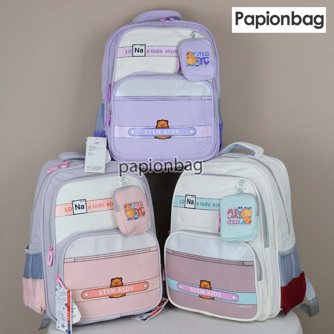 کیف مدرسه فانتزی دخترانه کد1265