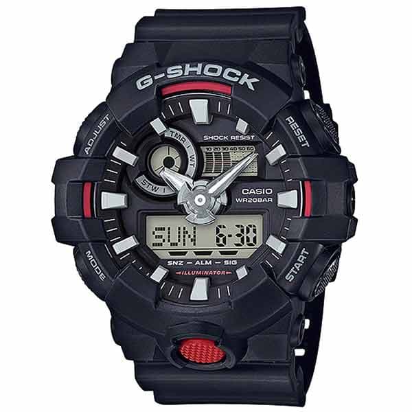 ساعت مچی مردانه کاسیو جی شاک CASIO G-SHOCK GA-2300-1ADR — تصویر ۸