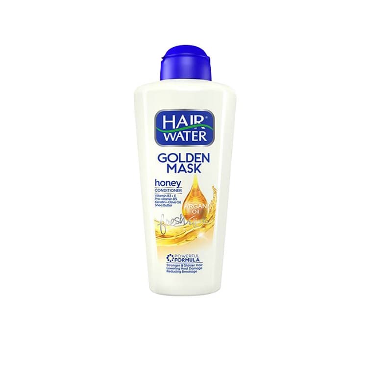 ماسک مو کامان حاوی عسل مناسب موی خیلی خشک حجم 400mL