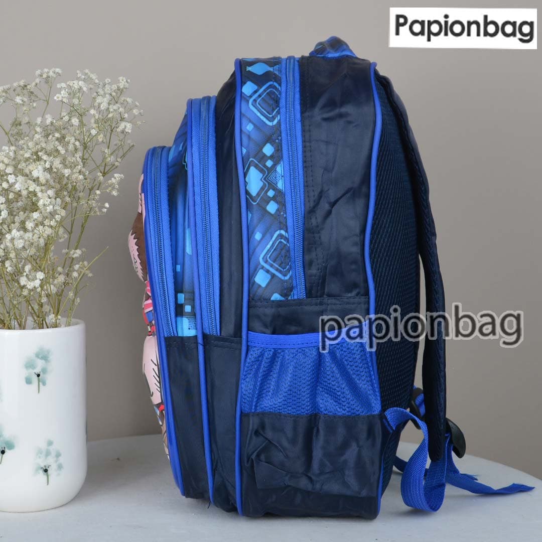 کیف مدرسه لبوبو LABUBU کد1264 — تصویر ۱۲