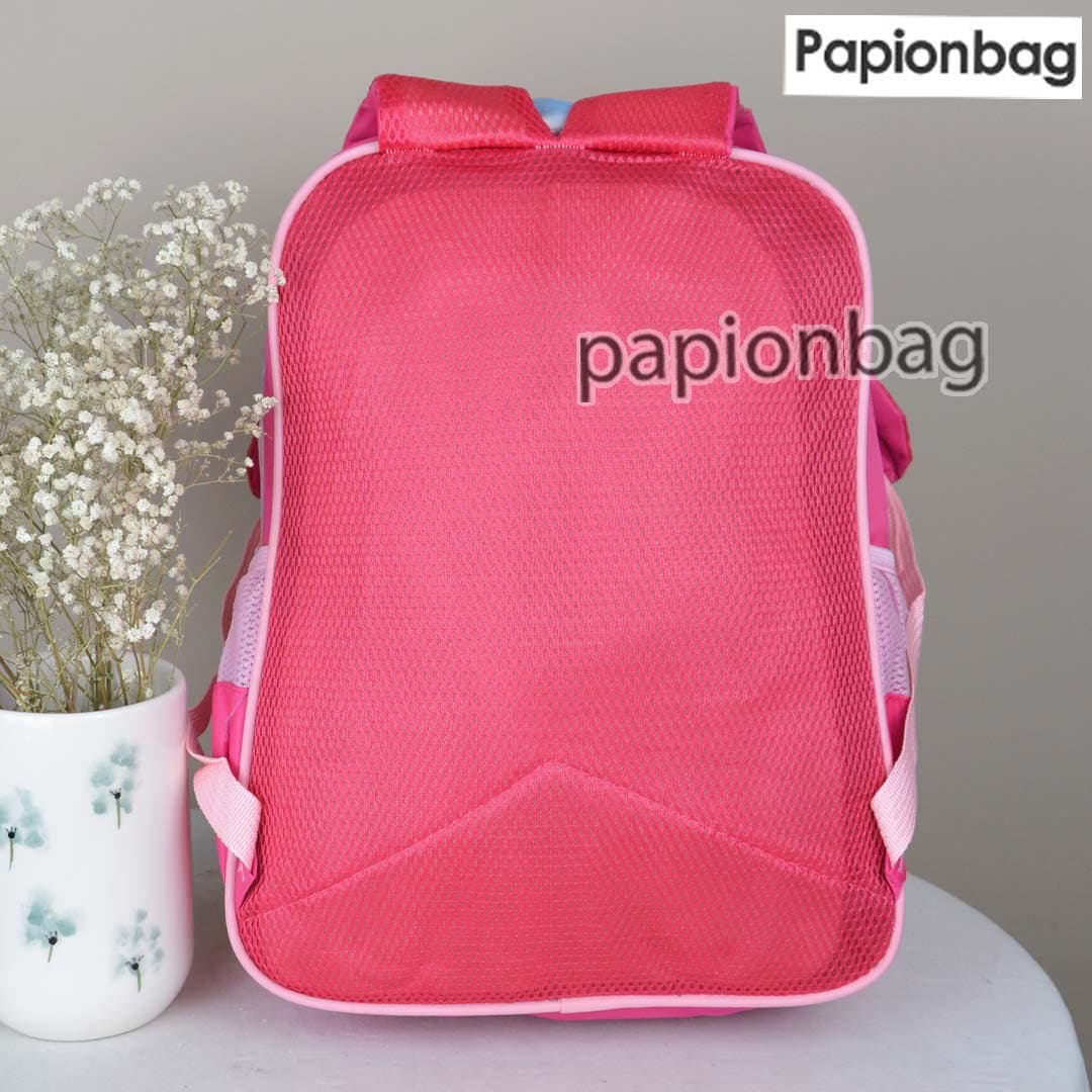 کیف مدرسه دخترانه لبوبو LABUBU کد1257 — تصویر ۴