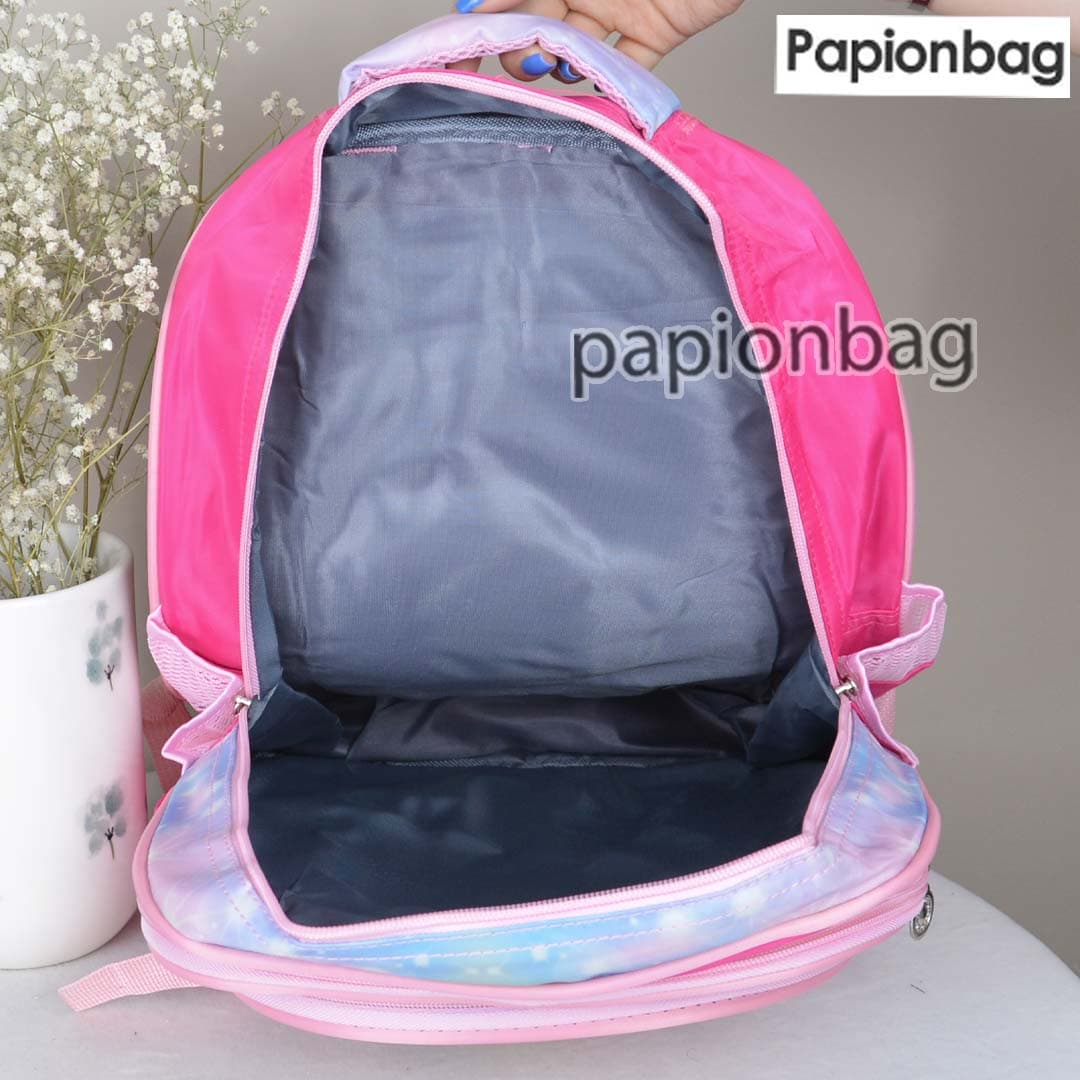کیف مدرسه دخترانه لبوبو LABUBU کد1257 — تصویر ۶