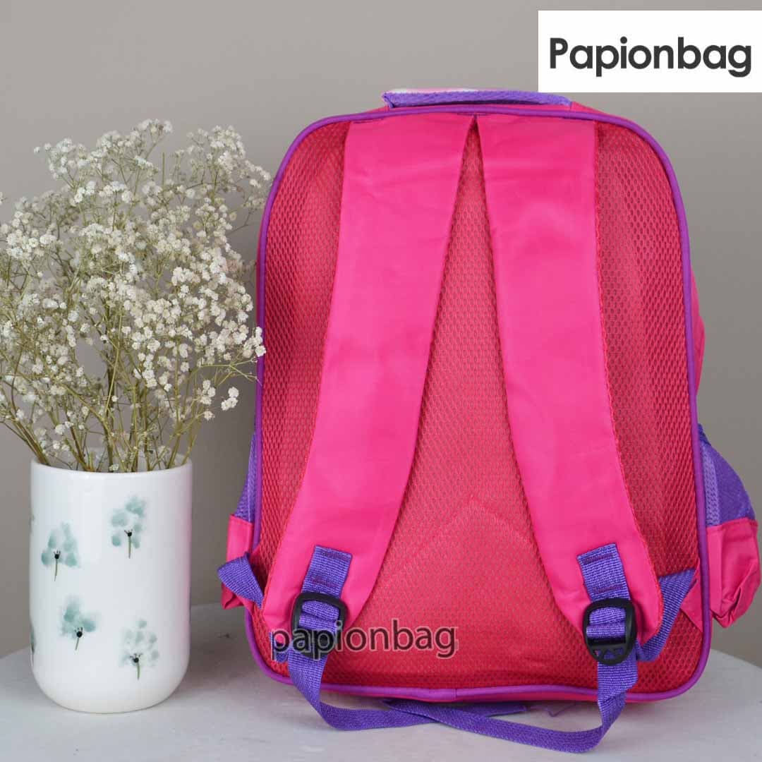 کیف مدرسه دخترانه لبوبو LABUBU کد1256 — تصویر ۶