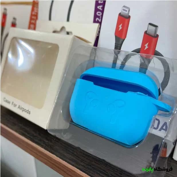 کاور محافظ سیلیکونی ایرپاد پرو / پرو 2 — تصویر ۱۰