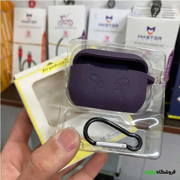 کاور محافظ سیلیکونی ایرپاد پرو / پرو 2 — تصویر ۳