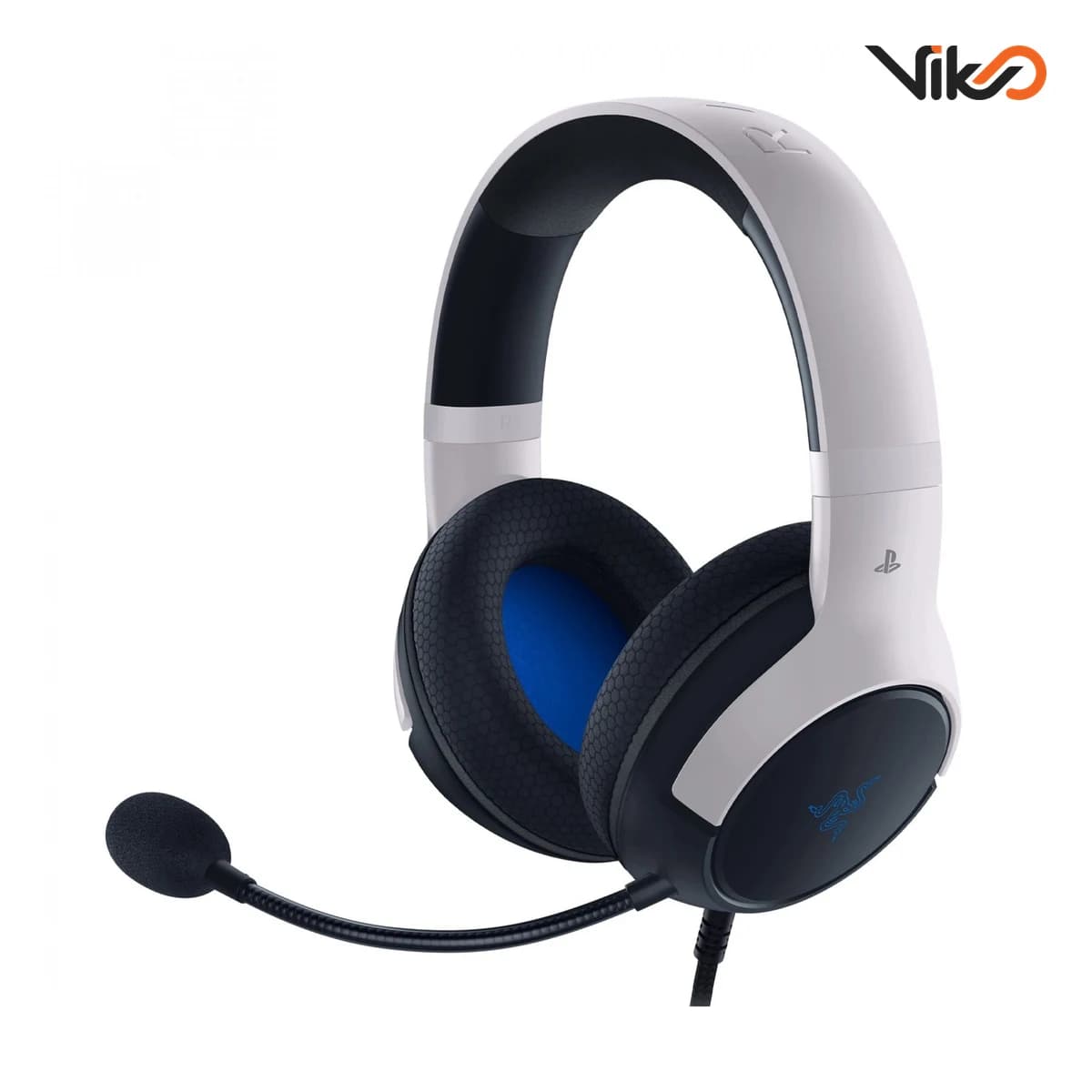 هدست ریزر مدل Kaira X for PlayStation