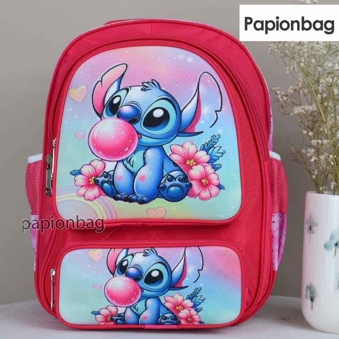 کیف مدرسه دخترانه استیچ کد1250