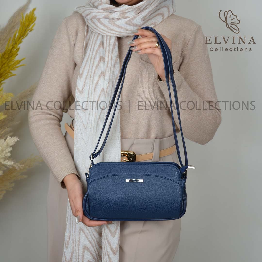 کیف دوشی زنانه جذاب کد1230 — تصویر ۶