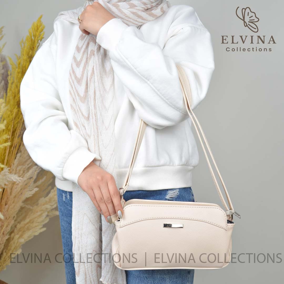 کیف دوشی زنانه جذاب کد1230 — تصویر ۵