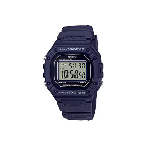 ساعت مچی کاسیو CASIO W-218H-2AV
