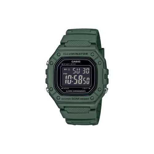 ساعت مچی کاسیو CASIO W-218H-3B