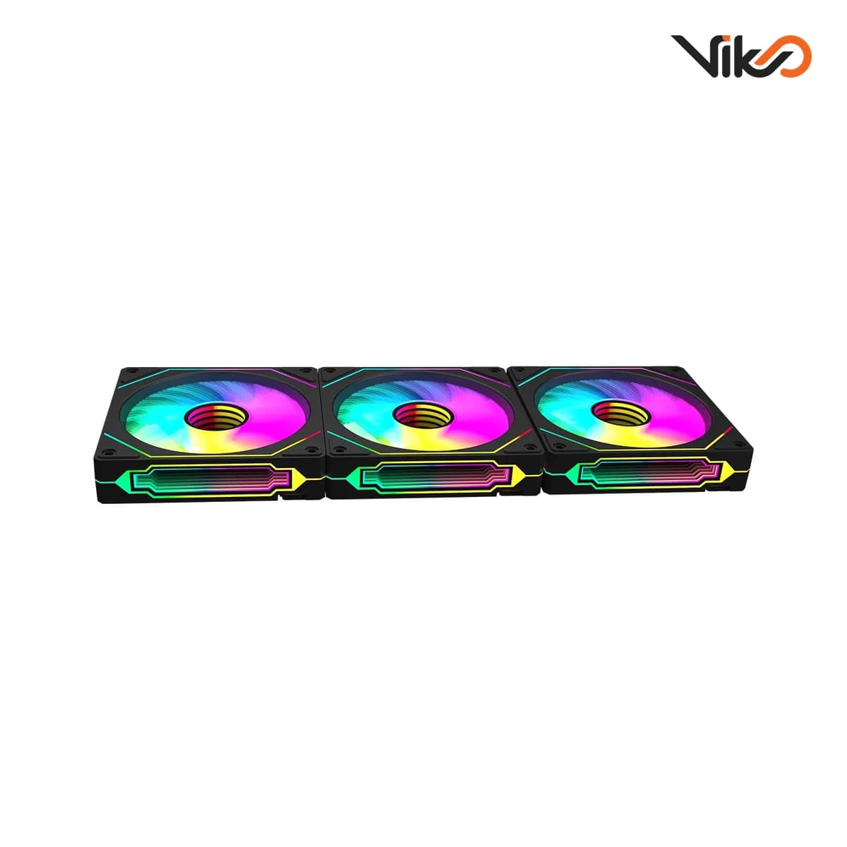فن کیس ردراگون مدل GC-F015 بسته سه عددی — تصویر ۴