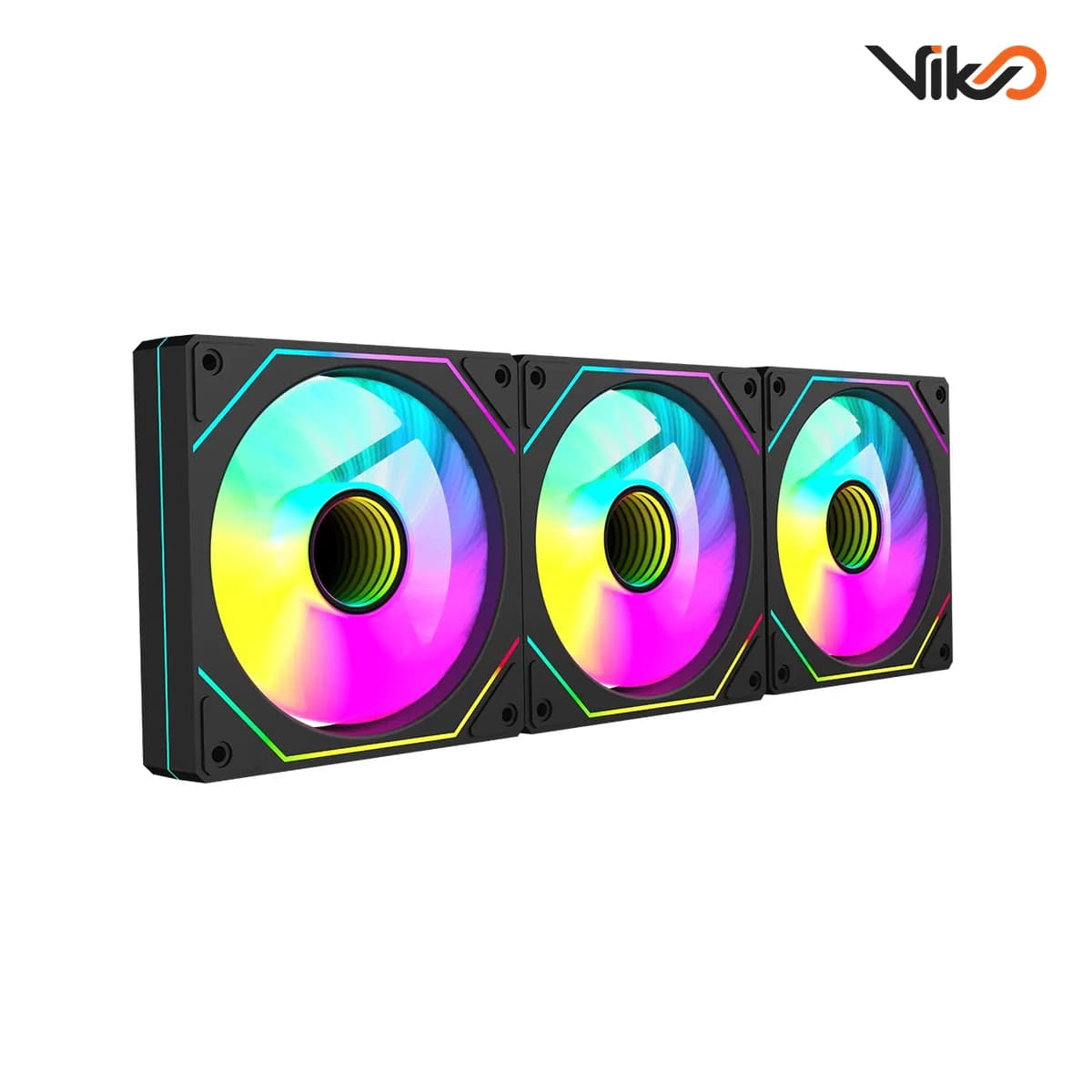 فن کیس ردراگون مدل GC-F015 بسته سه عددی — تصویر ۳