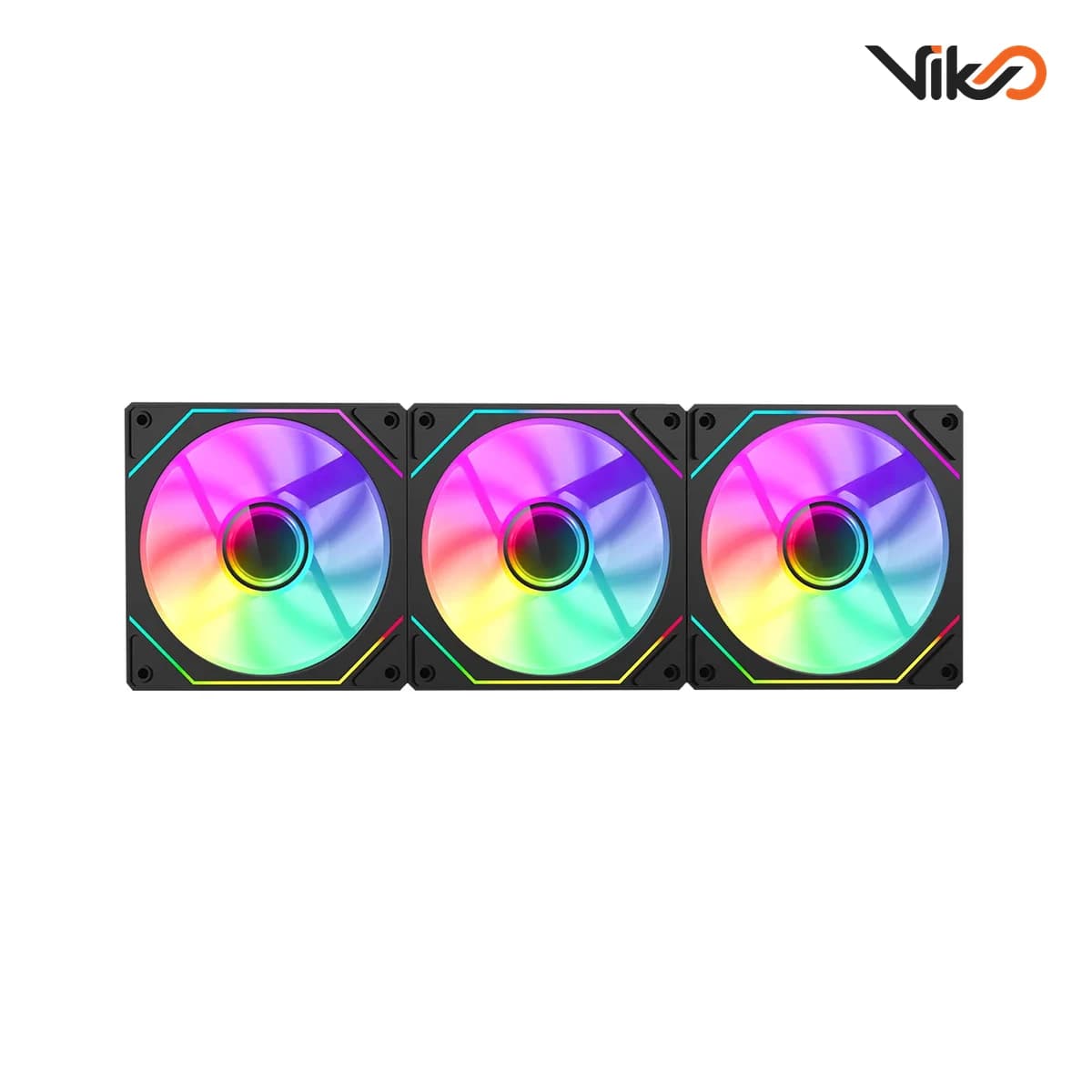 فن کیس ردراگون مدل GC-F015 بسته سه عددی