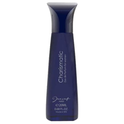 عطر جیبی زنانه ژک ساف مدل Charismatic حجم 20 میل