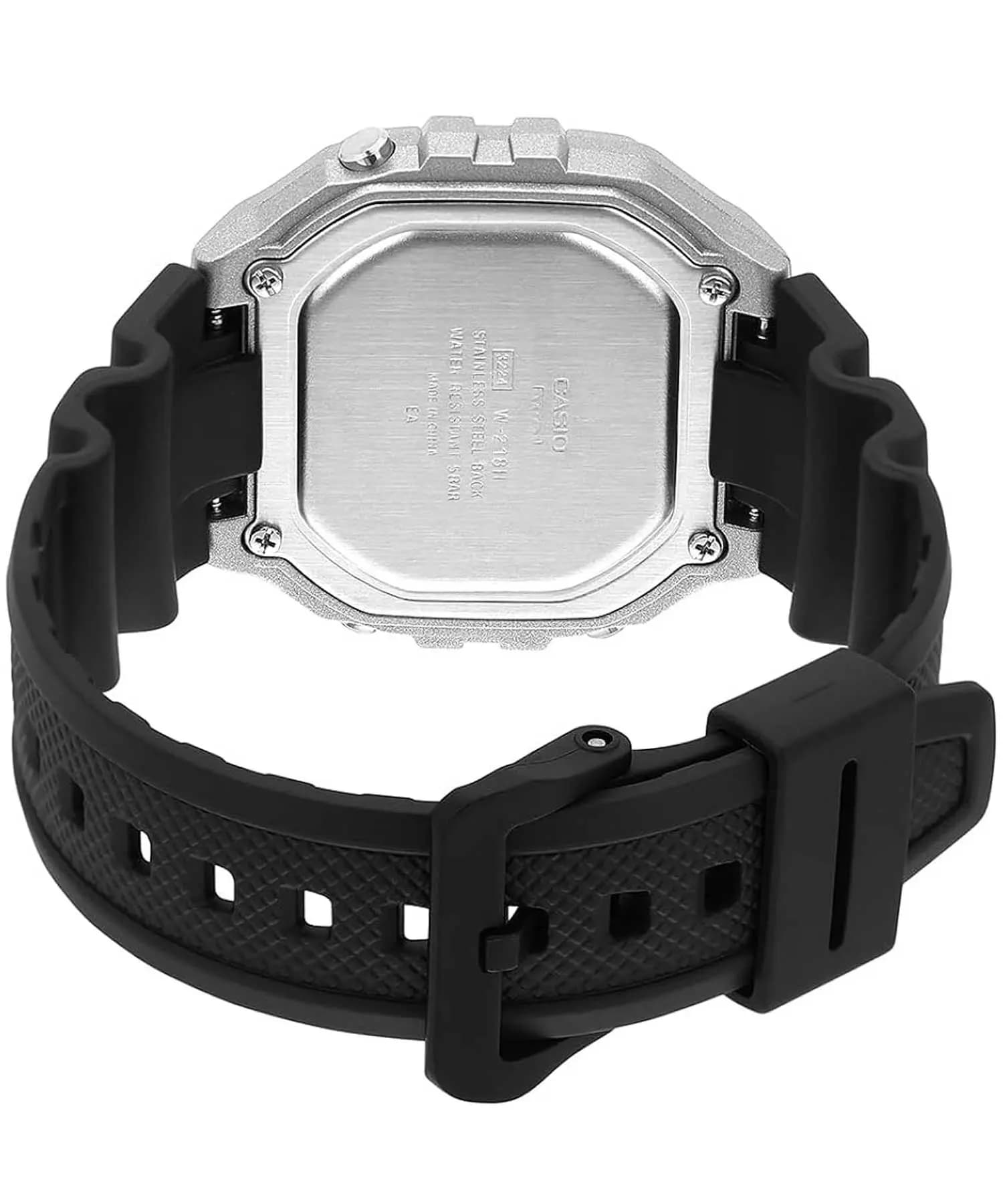 ساعت مچی کاسیو CASIO W-218HM-7AVDF — تصویر ۱۲