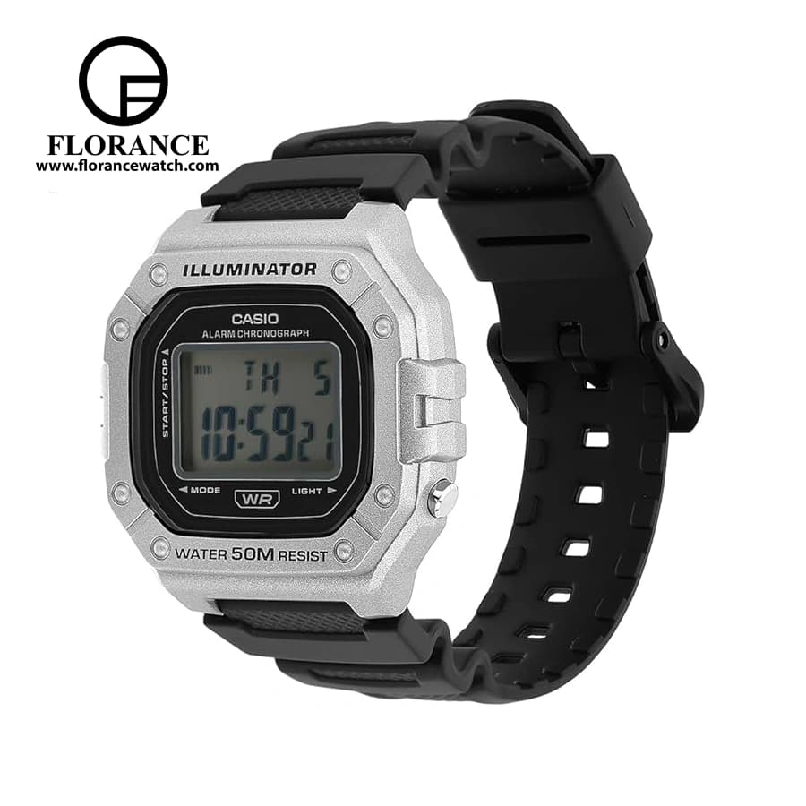 ساعت مچی کاسیو CASIO W-218HM-7AVDF — تصویر ۷