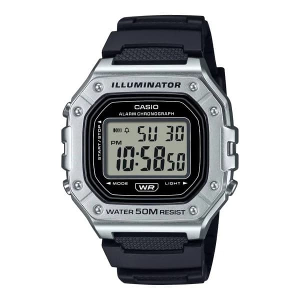 ساعت مچی کاسیو CASIO W-218HM-7AVDF — تصویر ۱۱
