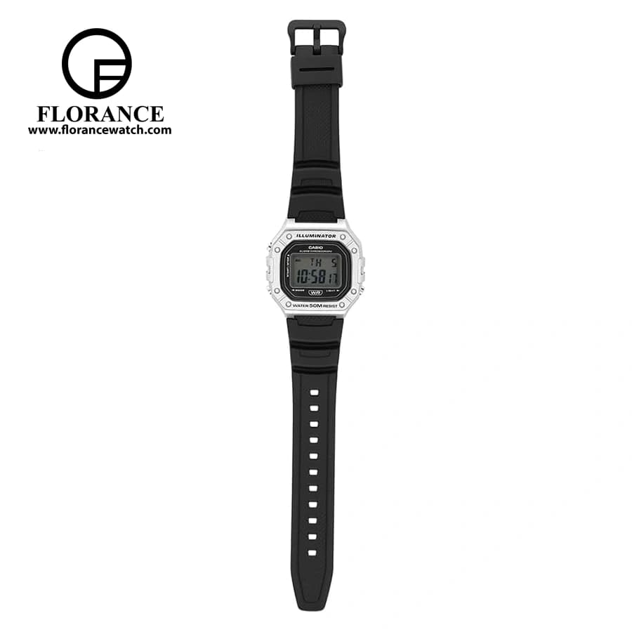 ساعت مچی کاسیو CASIO W-218HM-7AVDF — تصویر ۶