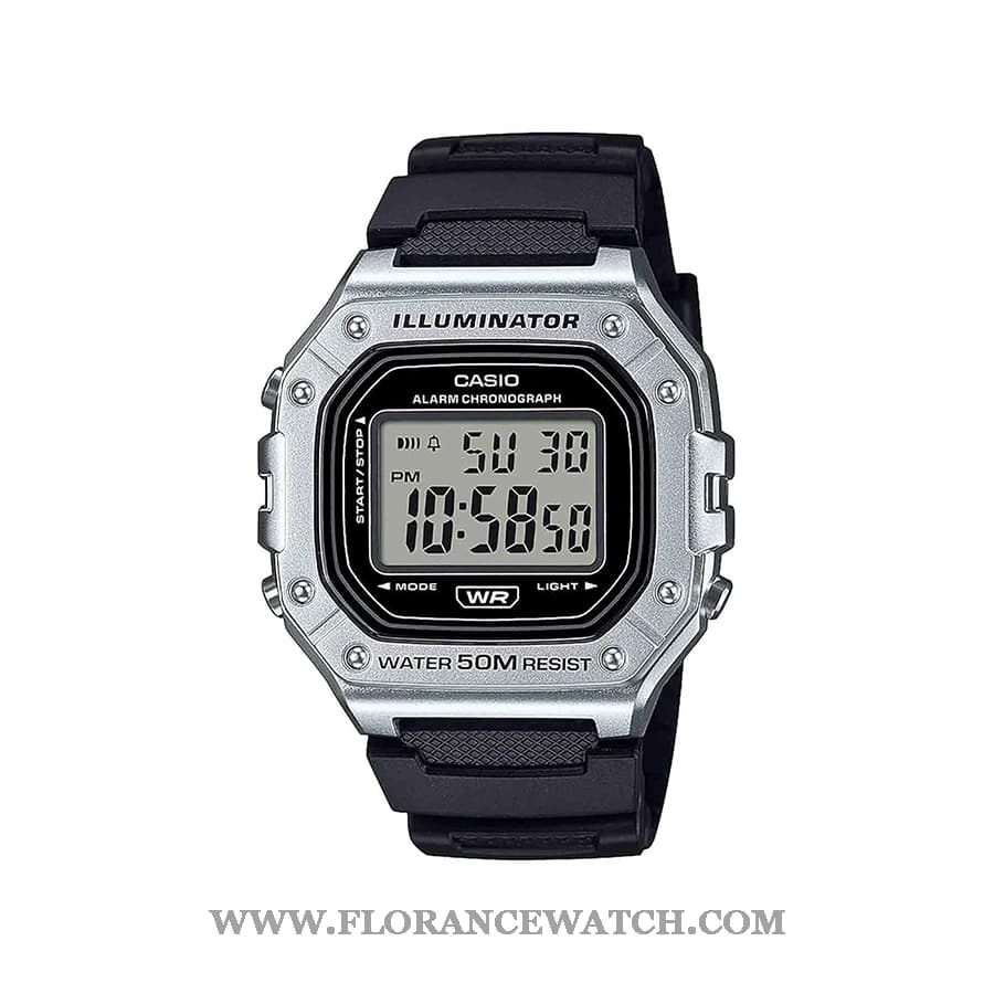 ساعت مچی کاسیو CASIO W-218HM-7AVDF — تصویر ۴