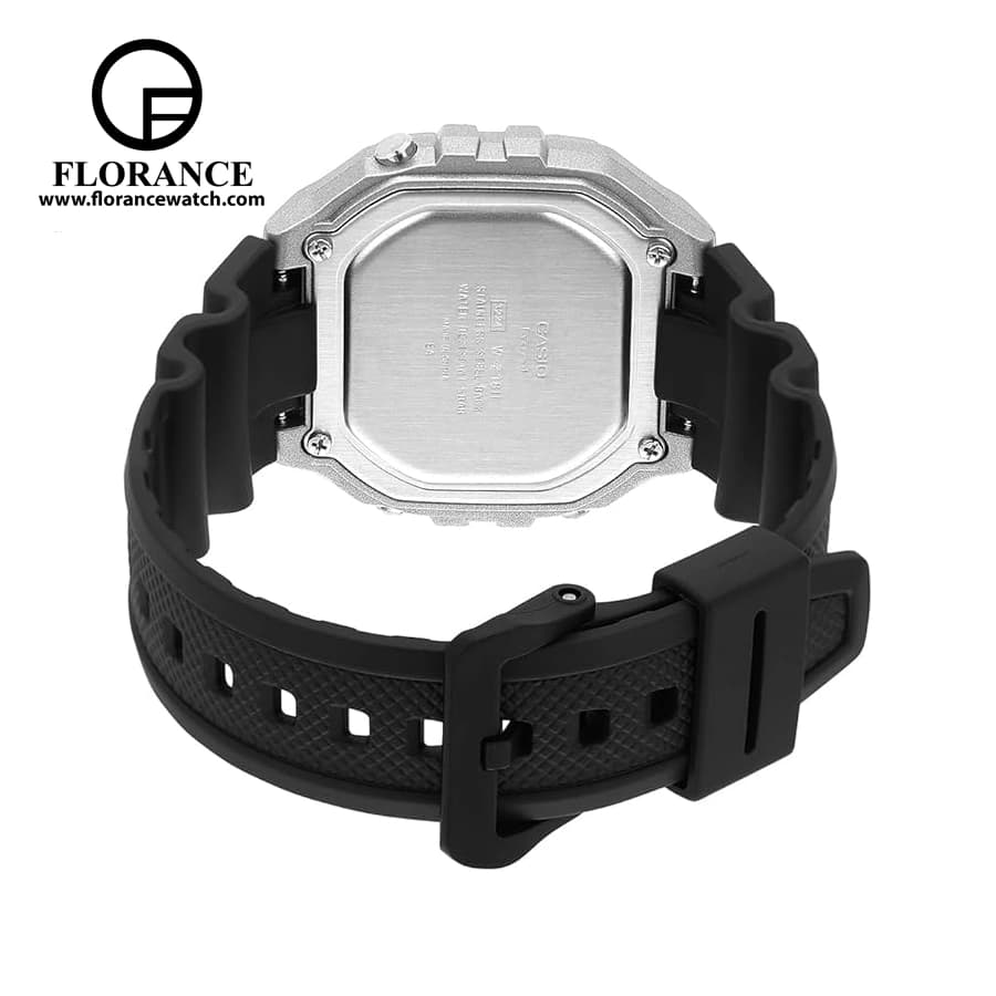 ساعت مچی کاسیو CASIO W-218HM-7AVDF — تصویر ۹