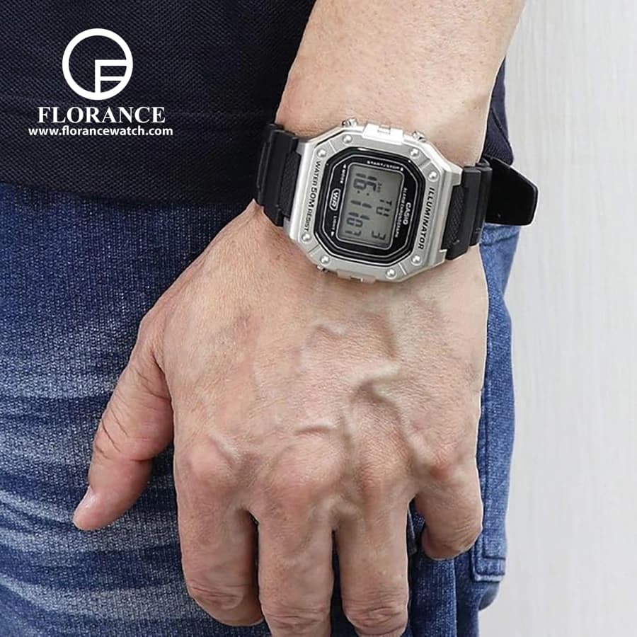 ساعت مچی کاسیو CASIO W-218HM-7AVDF — تصویر ۵