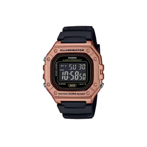ساعت مچی مردانه کاسیو CASIO W-218HM-5B