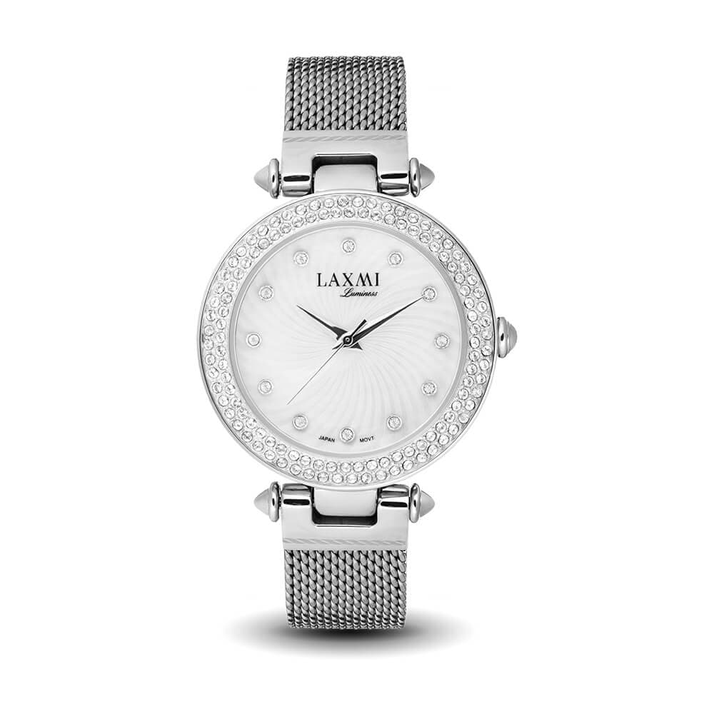 ساعت مچی زنانه لاکسمی مدل LAXMI 8062-1