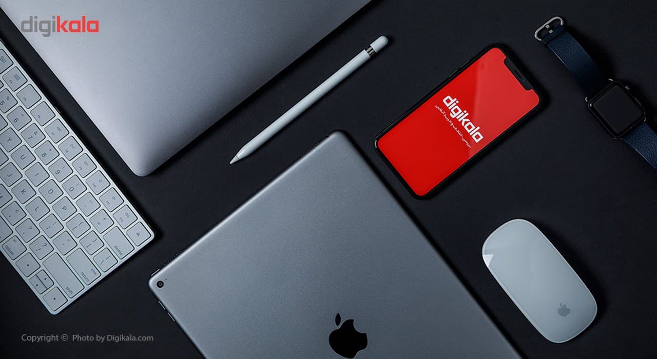 گوشي موبايل اپل مدل iPhone X ظرفيت 256 گيگابايت — تصویر ۴