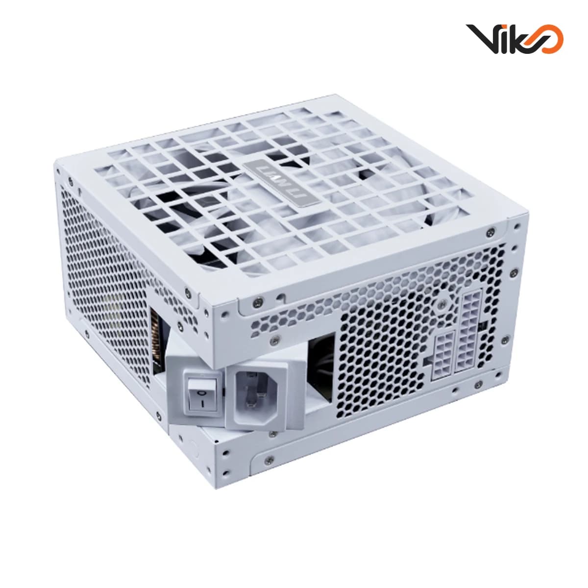 منبع تغذیه کامپیوتر لیان لی مدل RS 1000W white — تصویر ۳