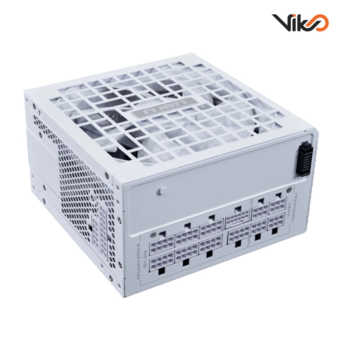 منبع تغذیه کامپیوتر لیان لی مدل RS 1000W white — تصویر ۴