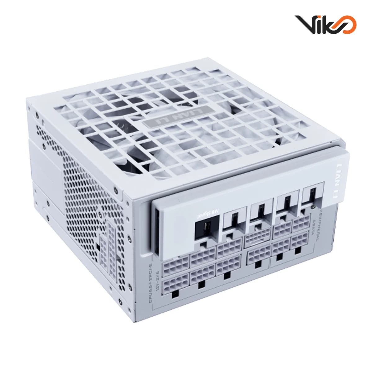 منبع تغذیه کامپیوتر لیان لی مدل RS 1000W white — تصویر ۵