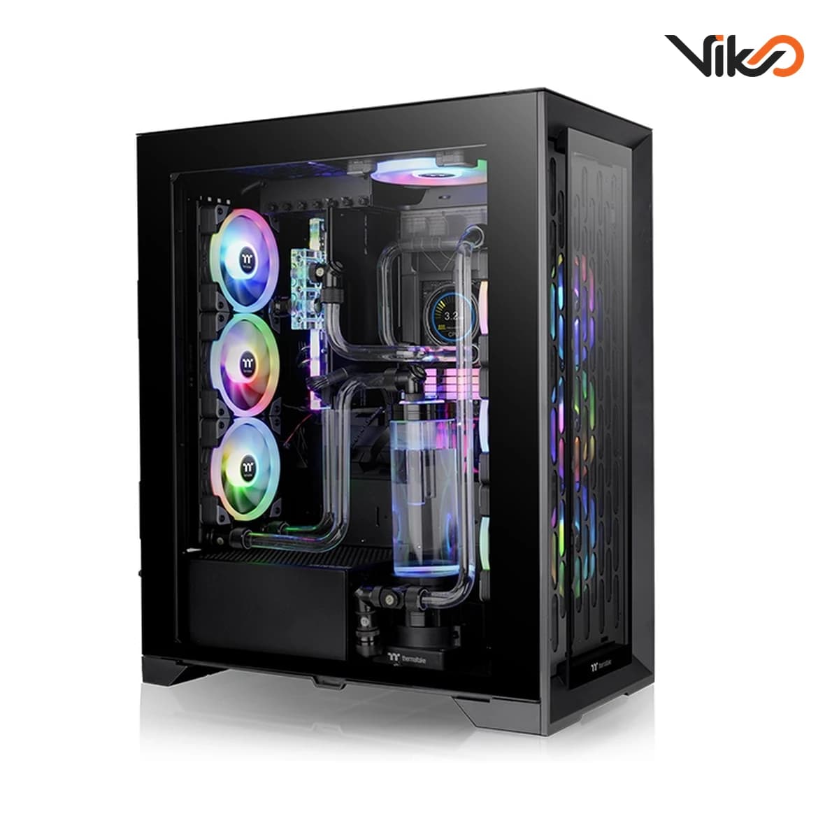 کیس ترمالتیک مدل CTE T500 TG ARGB