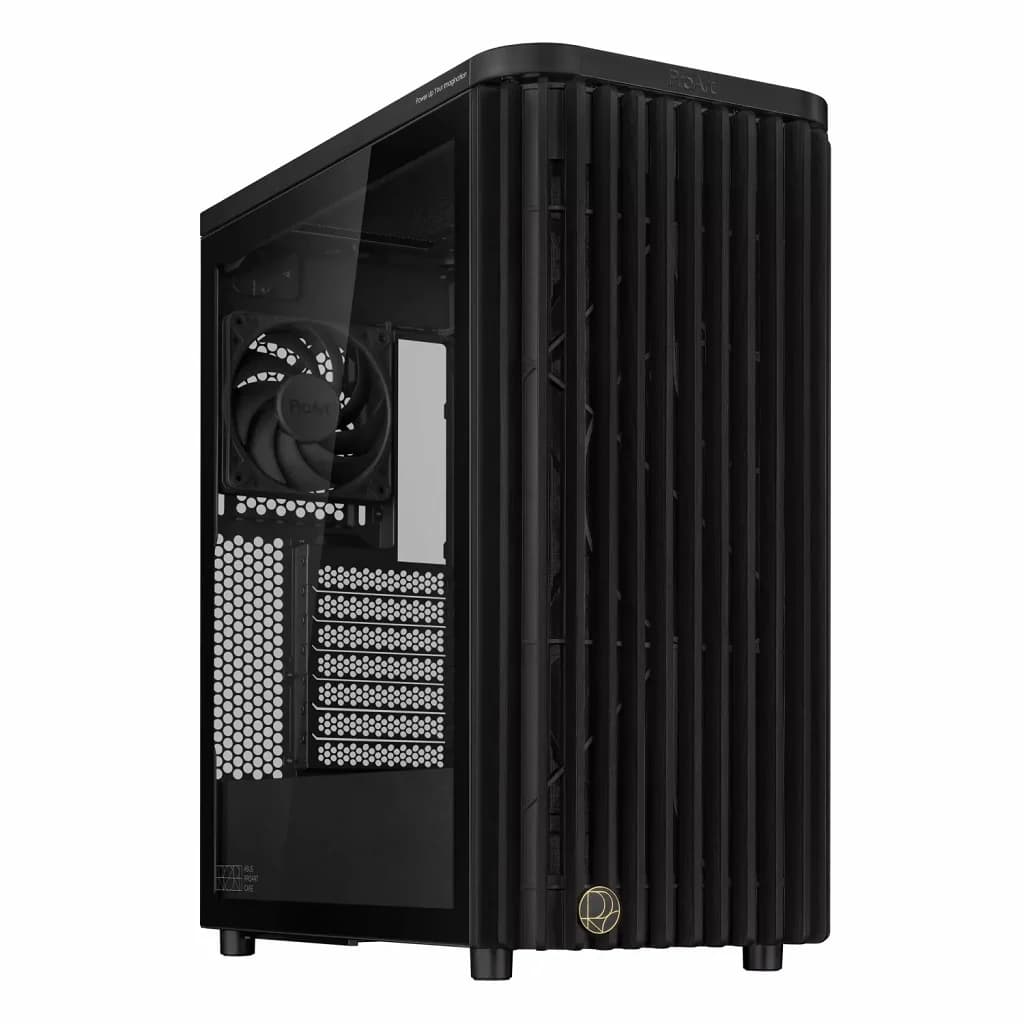 کیس ایسوس مدل ProArt PA401 Wood Edition — تصویر ۸