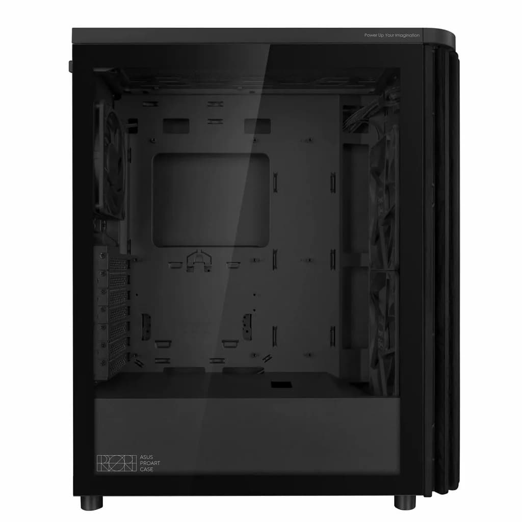 کیس ایسوس مدل ProArt PA401 Wood Edition — تصویر ۱۱