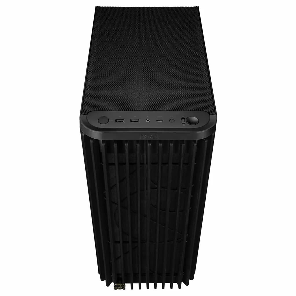 کیس ایسوس مدل ProArt PA401 Wood Edition — تصویر ۱۰
