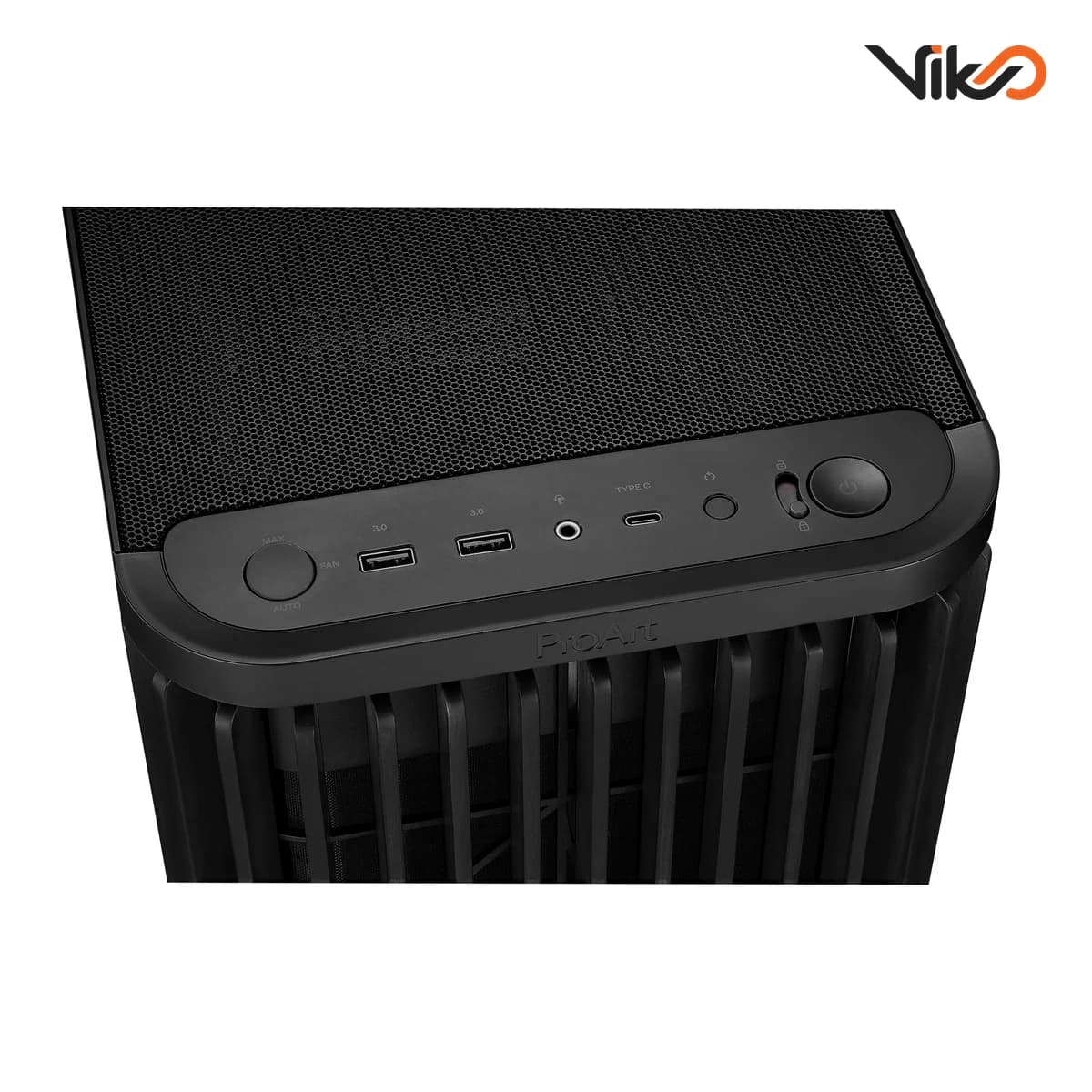 کیس ایسوس مدل ProArt PA401 Wood Edition — تصویر ۷